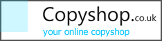 Copyshop UK - Banner