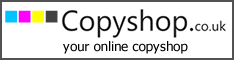 Copyshop UK - Banner