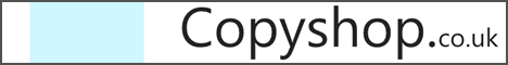 Copyshop UK - Banner
