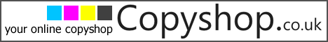 Copyshop UK - Banner